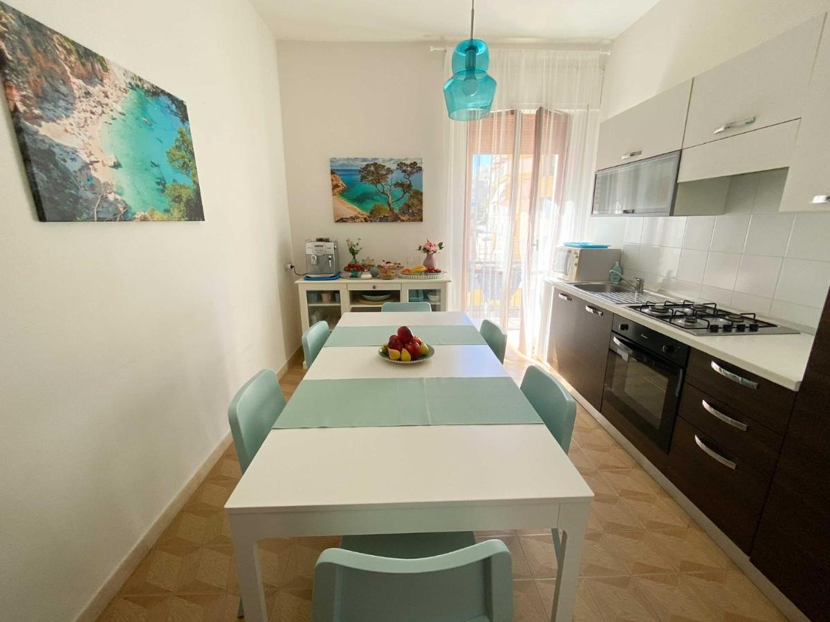 Casa Hana アルゲーロ エクステリア 写真