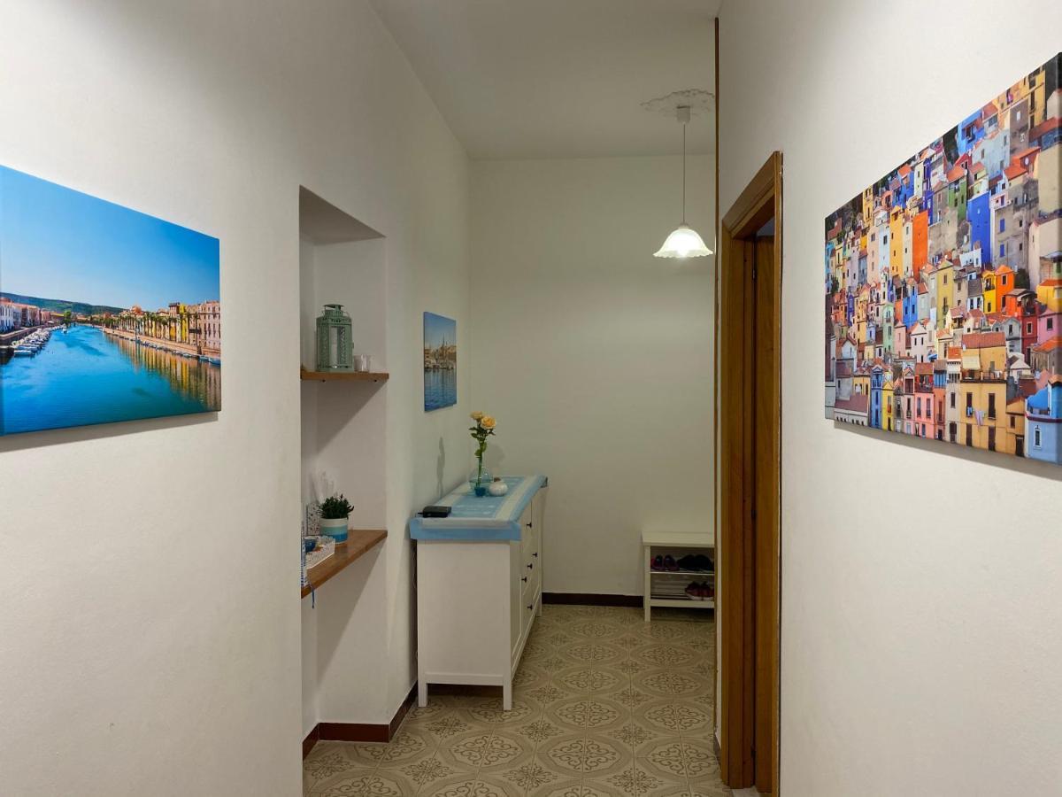 Casa Hana アルゲーロ エクステリア 写真